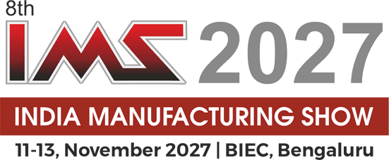 India Manufacturing Show 2027 Logo